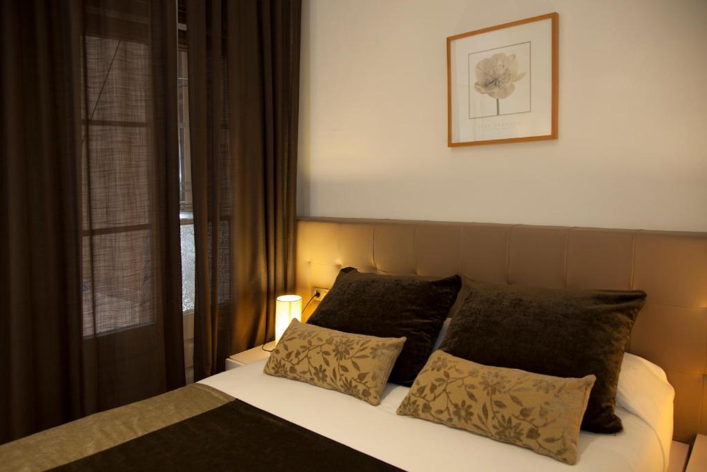 巴塞罗那 戈雅旅馆酒店 客房 照片